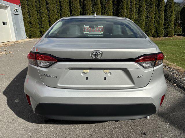 new 2026 Toyota Corolla car, priced at $34,920