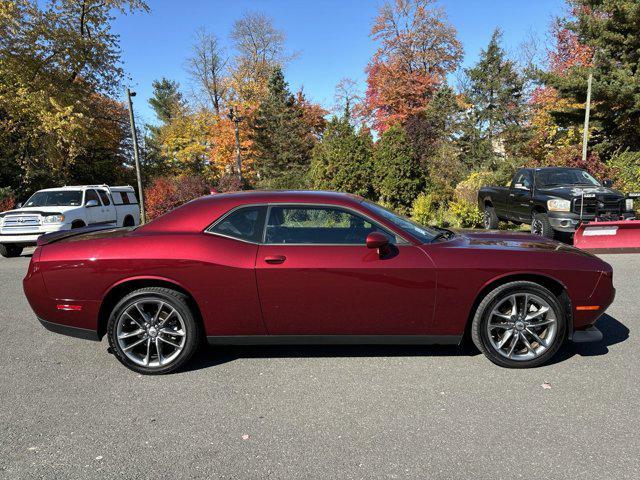 used 2021 Dodge Challenger car, priced at $28,000