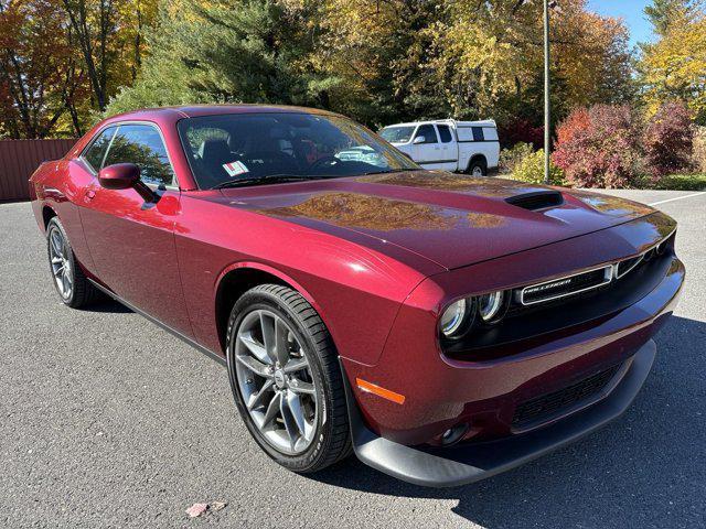 used 2021 Dodge Challenger car, priced at $28,000