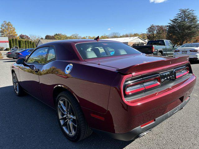 used 2021 Dodge Challenger car, priced at $28,000