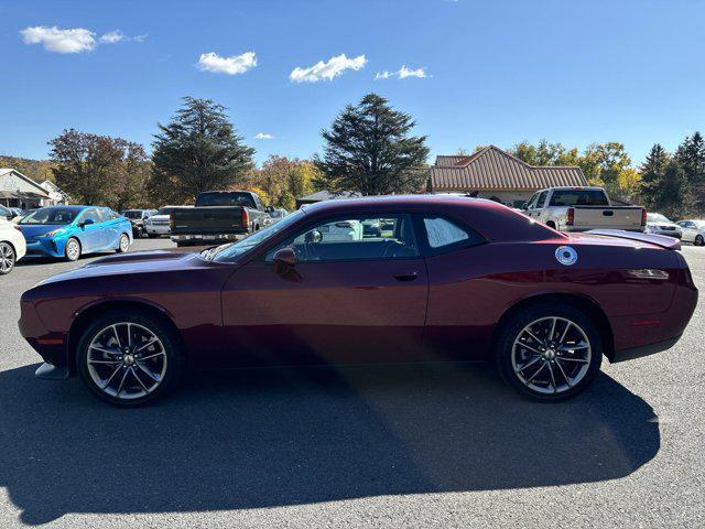 used 2021 Dodge Challenger car, priced at $28,000