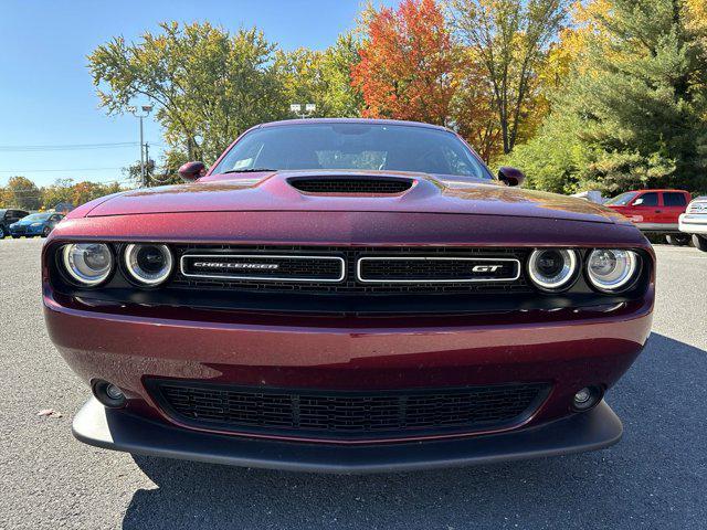 used 2021 Dodge Challenger car, priced at $28,000