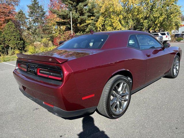 used 2021 Dodge Challenger car, priced at $28,000