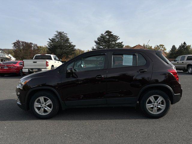 used 2020 Chevrolet Trax car, priced at $16,588