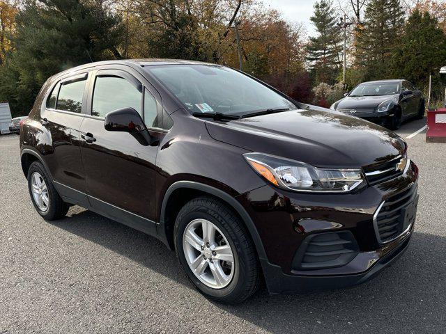 used 2020 Chevrolet Trax car, priced at $16,588