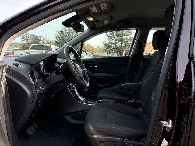 used 2020 Chevrolet Trax car, priced at $16,588