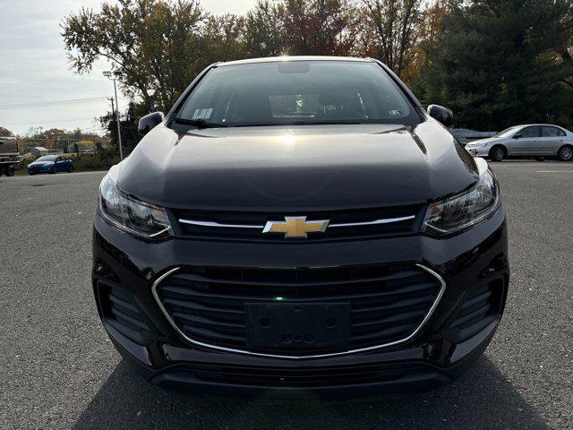 used 2020 Chevrolet Trax car, priced at $16,588