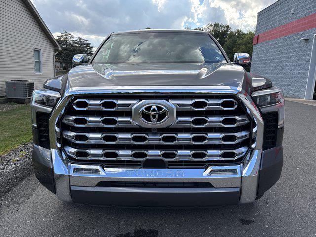 new 2026 Toyota Tundra Hybrid car, priced at $76,484