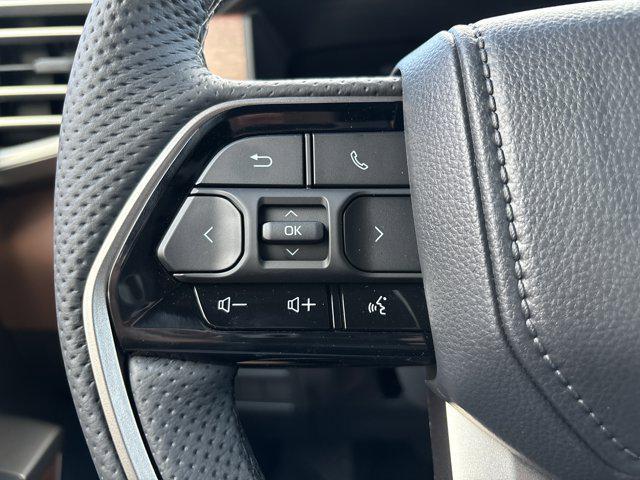 new 2026 Toyota Tundra Hybrid car, priced at $76,484