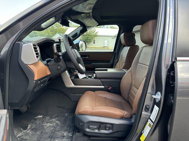 new 2026 Toyota Tundra Hybrid car, priced at $76,484
