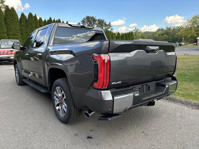 new 2026 Toyota Tundra Hybrid car, priced at $76,484