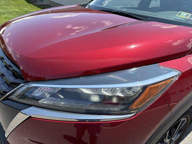 used 2024 Nissan Kicks car, priced at $22,800