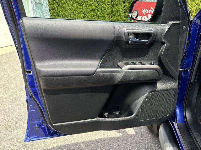 used 2022 Toyota Tacoma car, priced at $40,500
