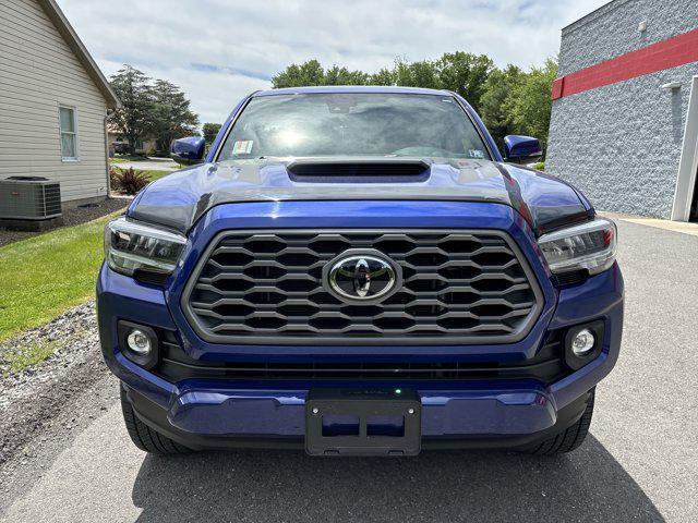 used 2022 Toyota Tacoma car, priced at $40,500