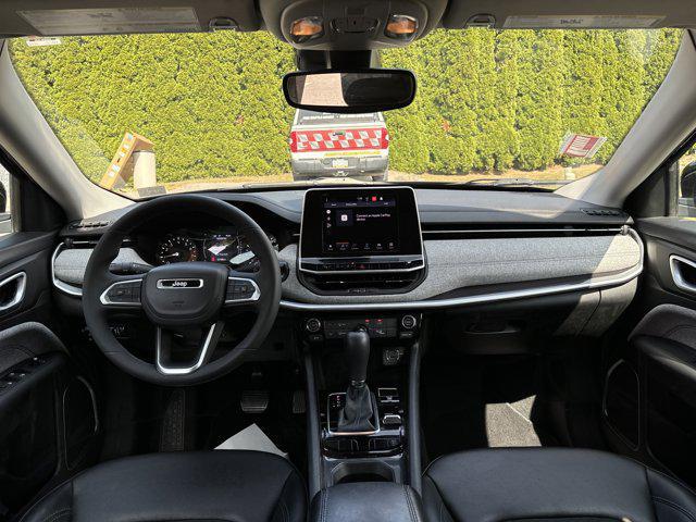 used 2022 Jeep Compass car, priced at $18,000