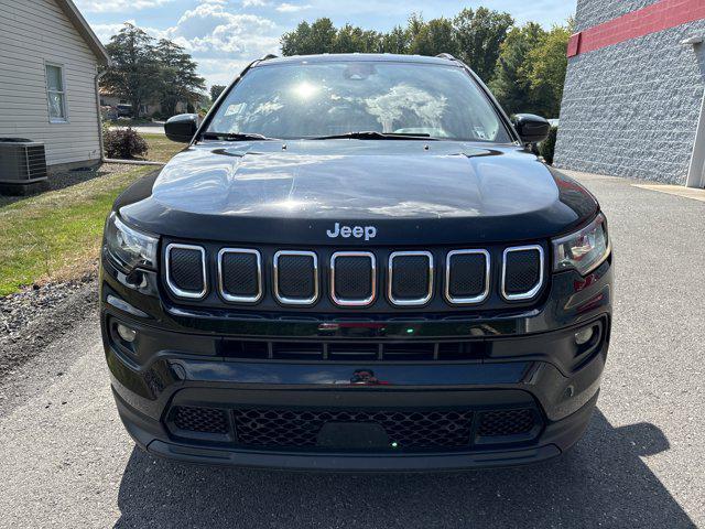 used 2022 Jeep Compass car, priced at $18,000