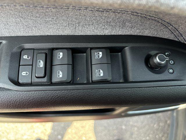 used 2022 Jeep Compass car, priced at $18,000