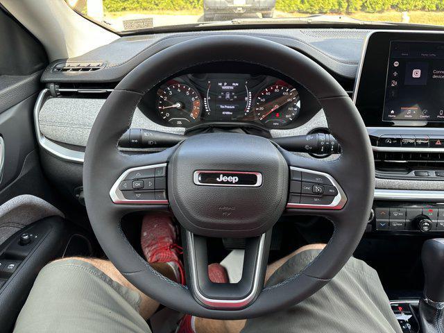 used 2022 Jeep Compass car, priced at $18,000