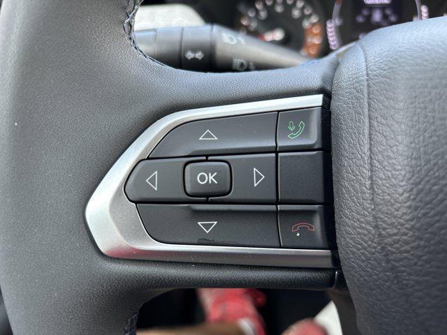 used 2022 Jeep Compass car, priced at $18,000