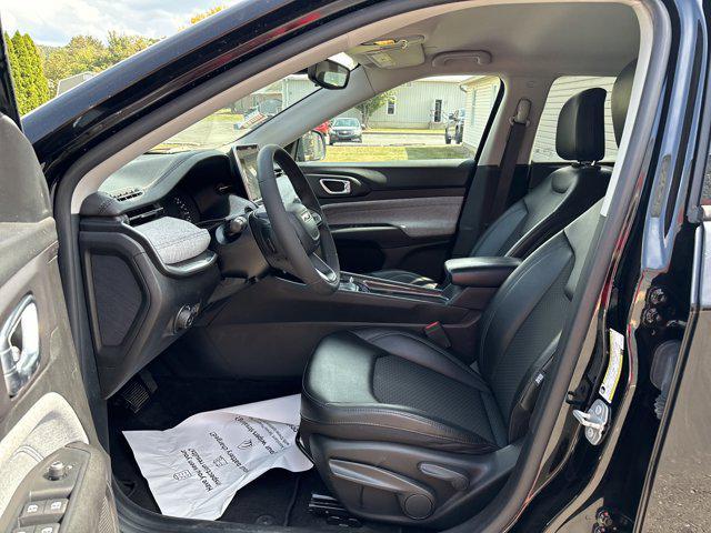 used 2022 Jeep Compass car, priced at $18,000