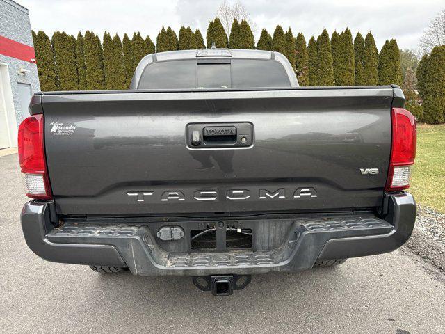 used 2017 Toyota Tacoma car, priced at $25,500