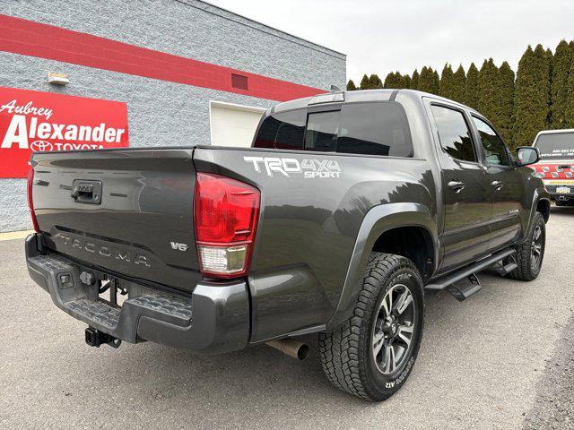 used 2017 Toyota Tacoma car, priced at $25,500