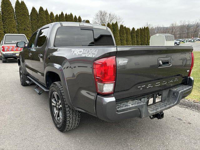 used 2017 Toyota Tacoma car, priced at $25,500