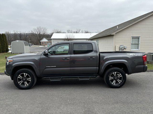 used 2017 Toyota Tacoma car, priced at $25,500