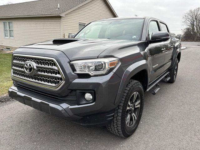 used 2017 Toyota Tacoma car, priced at $25,500