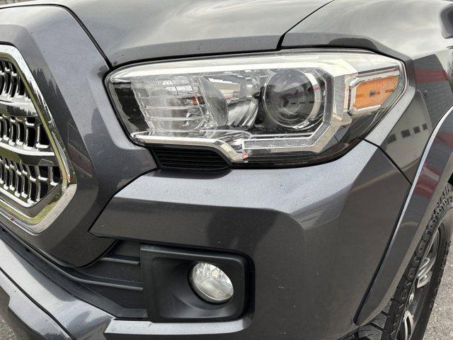 used 2017 Toyota Tacoma car, priced at $25,500