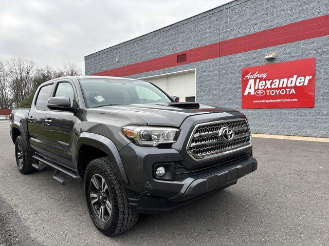 used 2017 Toyota Tacoma car, priced at $25,500