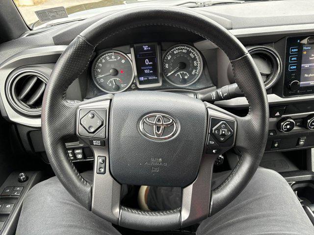 used 2017 Toyota Tacoma car, priced at $25,500