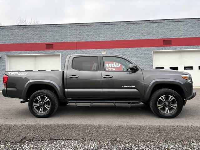 used 2017 Toyota Tacoma car, priced at $25,500