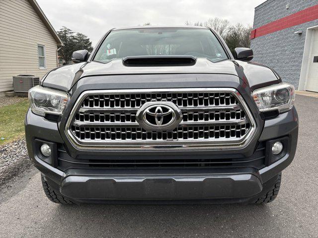 used 2017 Toyota Tacoma car, priced at $25,500