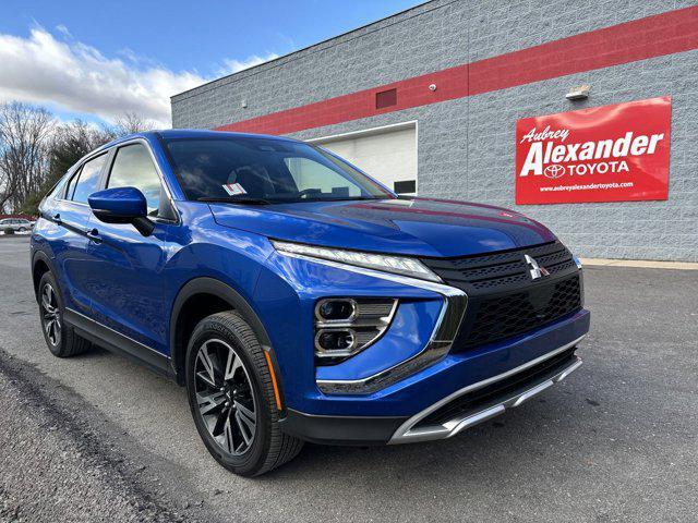 used 2024 Mitsubishi Eclipse Cross car, priced at $20,200