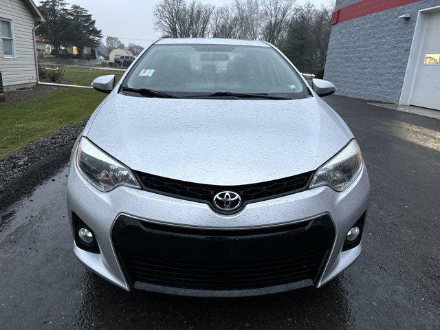 used 2015 Toyota Corolla car, priced at $13,500