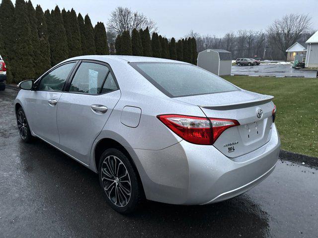 used 2015 Toyota Corolla car, priced at $13,500