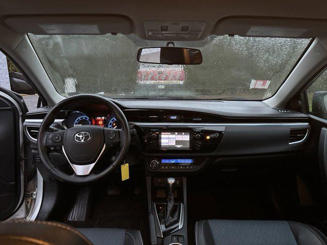 used 2015 Toyota Corolla car, priced at $13,500