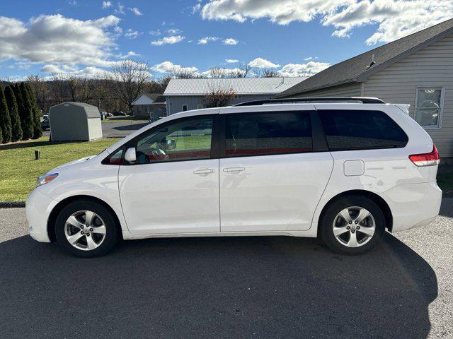 used 2014 Toyota Sienna car, priced at $14,988