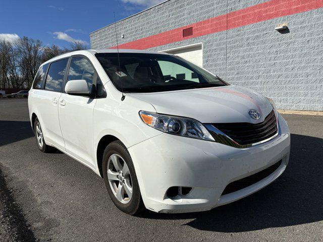 used 2014 Toyota Sienna car, priced at $14,988