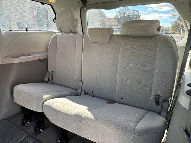 used 2014 Toyota Sienna car, priced at $14,988