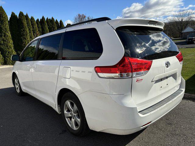 used 2014 Toyota Sienna car, priced at $14,988