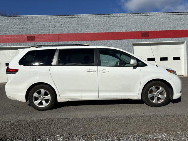 used 2014 Toyota Sienna car, priced at $14,988