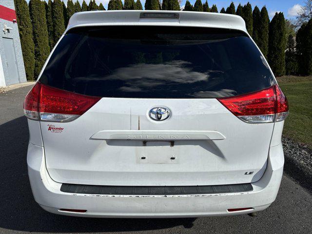 used 2014 Toyota Sienna car, priced at $14,988