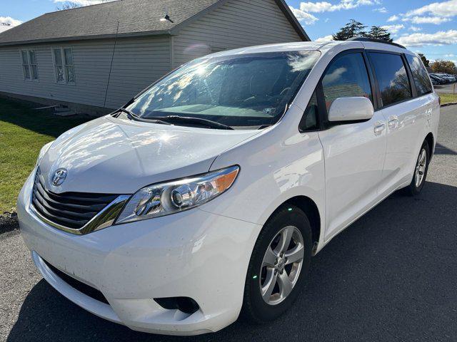 used 2014 Toyota Sienna car, priced at $14,988