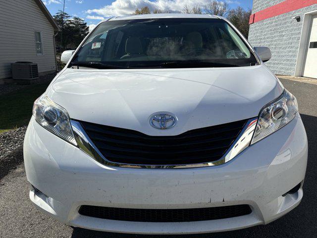 used 2014 Toyota Sienna car, priced at $14,988