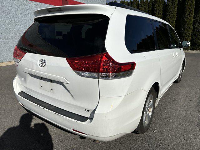 used 2014 Toyota Sienna car, priced at $14,988