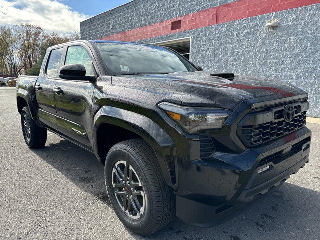 new 2024 Toyota Tacoma car, priced at $47,521