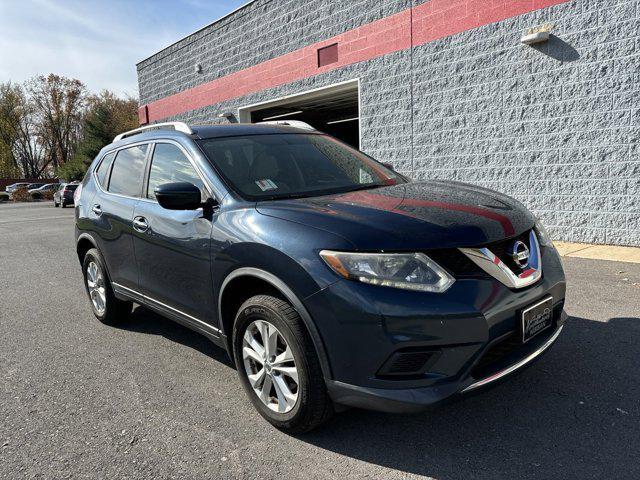 used 2016 Nissan Rogue car, priced at $11,000