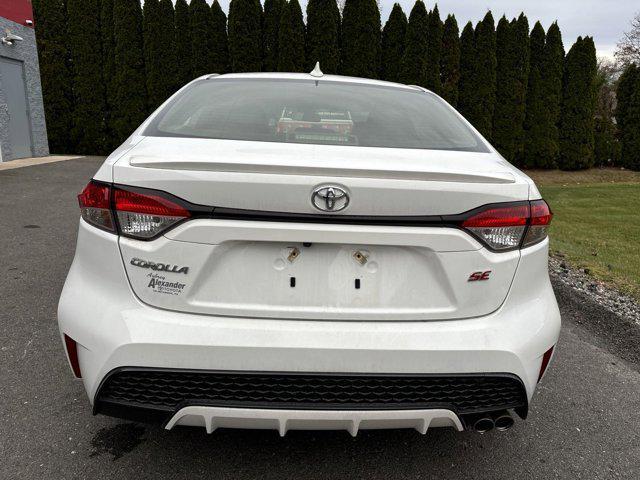 used 2022 Toyota Corolla car, priced at $23,788